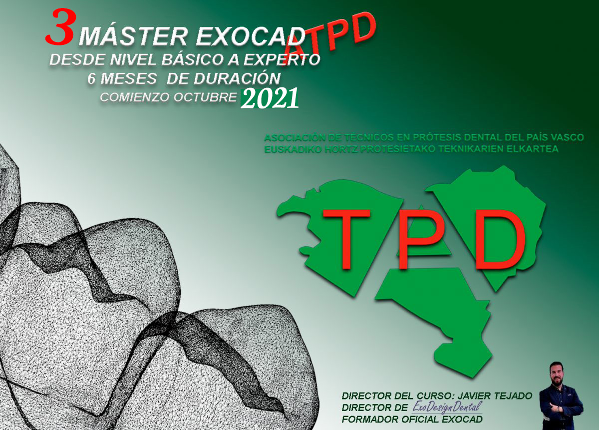 3 MASTER EXOCAD ATPD