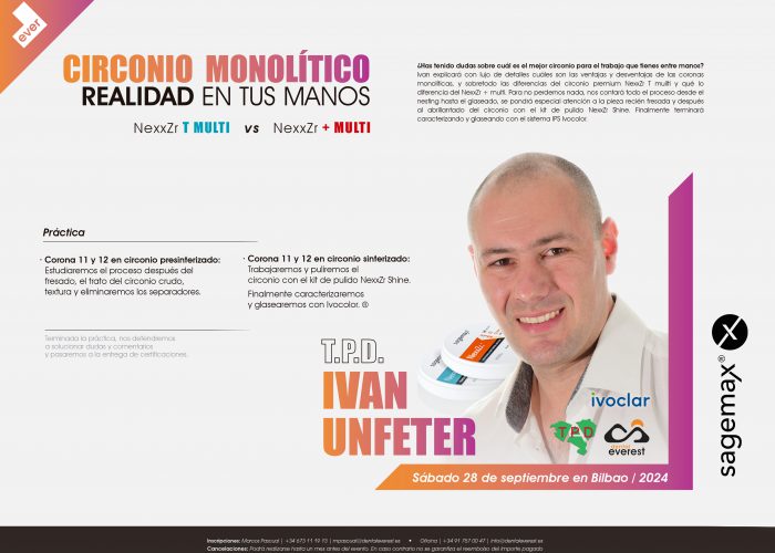 Circonio Monolítico ,realidad en tus manos